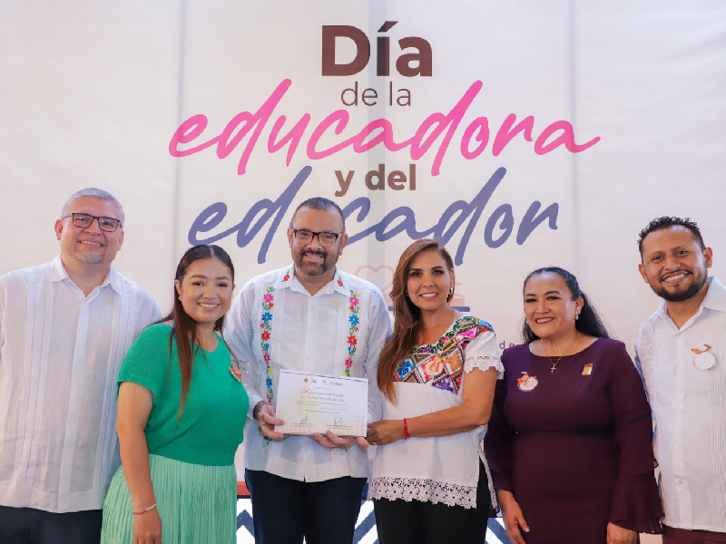 Educadores forjadores de la transformación en la educación: Mara Lezama