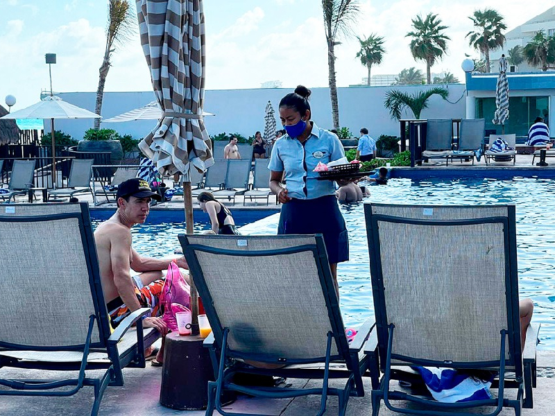 Cerca de la mitad de los turistas que se hospedan en un “Todo Incluido” sale a otras actividades
