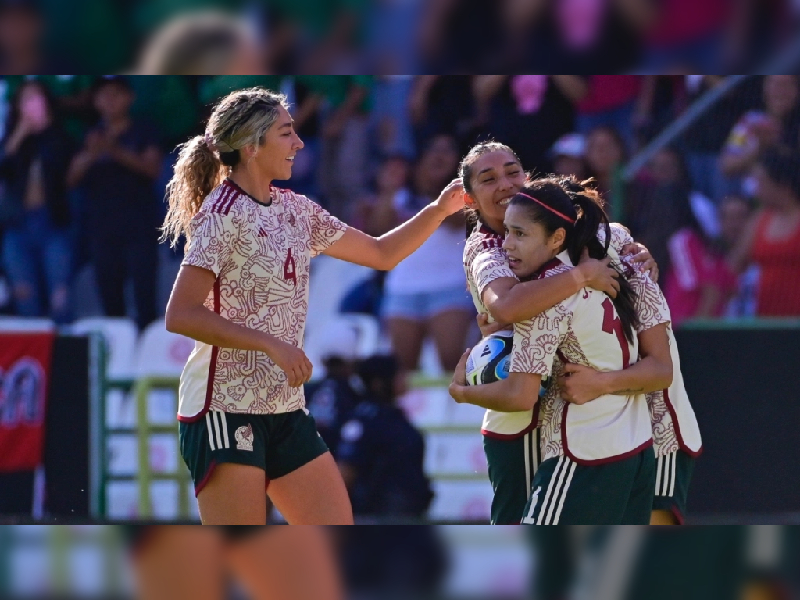 México busca organizar mundial femenil