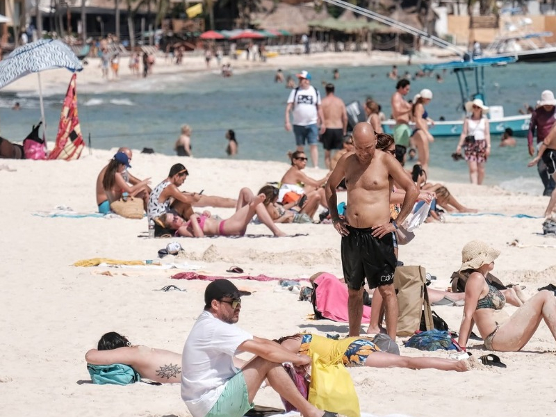 Recuperación casi total del sector de viajes y turismo tras la pandemia