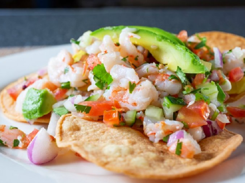 Los siete platillos más ricos del mundo