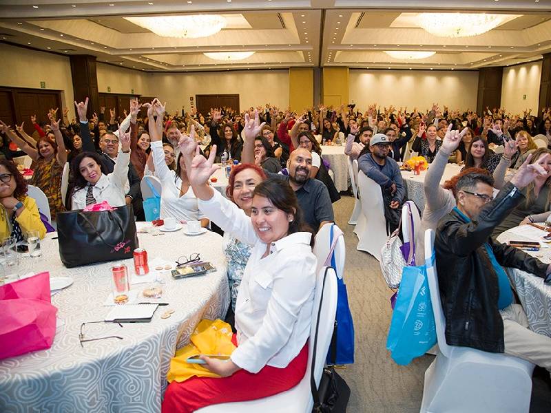 Mayorista turística concluye caravana