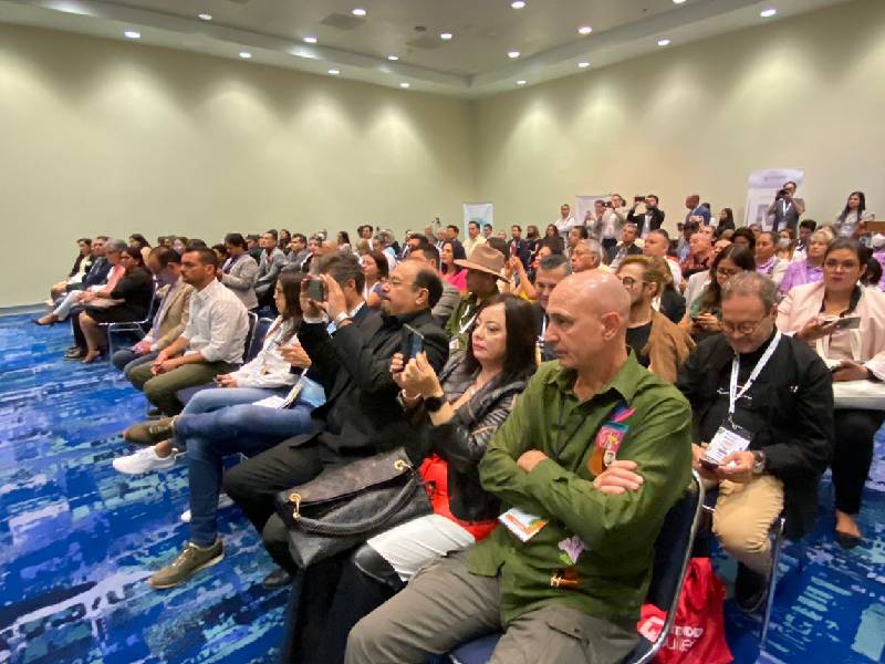 Sectur entrega 623 Distintivos de Calidad Turística en el Tianguis Turístico de México