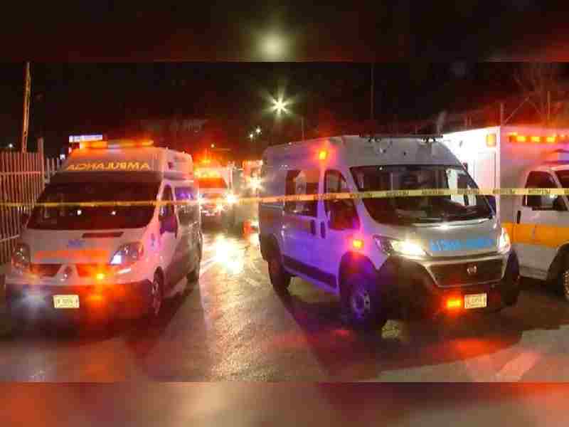 México inicia repatriación de migrantes fallecidos por incendio en Juárez