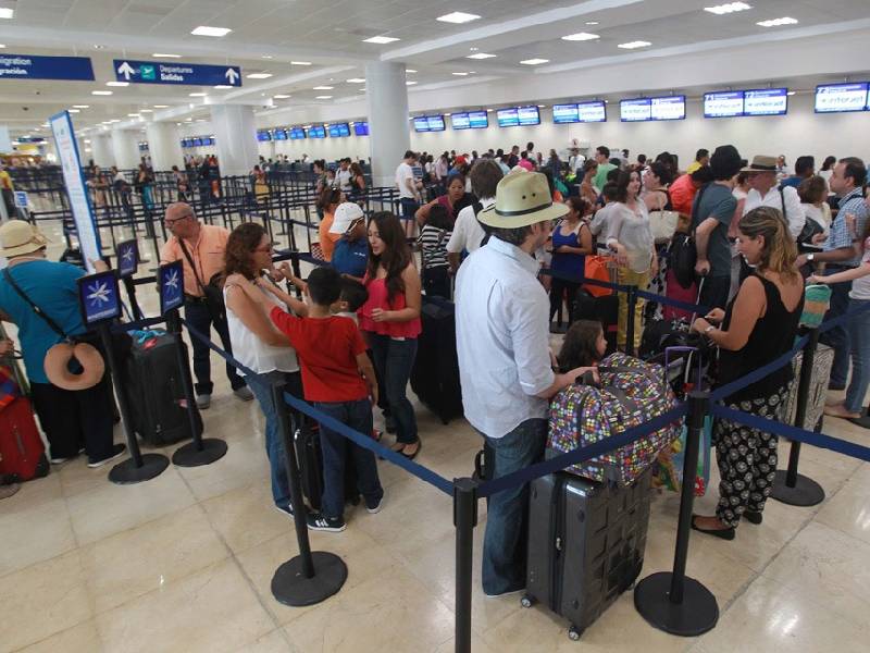 En estas vacaciones son esperados 1.2 millones de visitantes