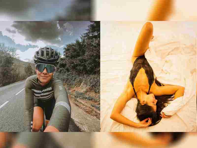 Ciclista olímpica recurre a OnlyFans para cubrir viaje a Paris 2024