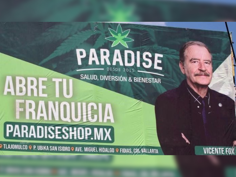 Cofepris exhibe modus operandi de permisos otorgados a Fox para productos de cannabis