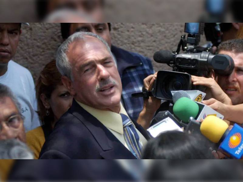 Reportan muerte del actor Andrés García a los 81 años