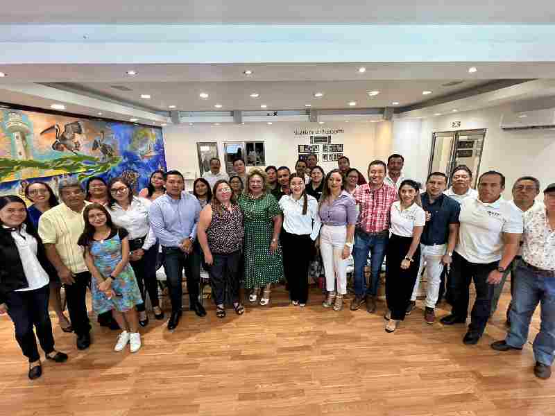 Personal del Ayuntamiento isleño, capacitado para transparentar la rendición de cuentas