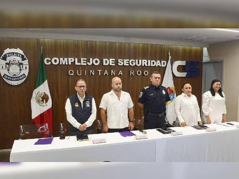 Del impuesto sobre nómina saldrá recursos para el nuevo modelo de seguridad en Q.Roo