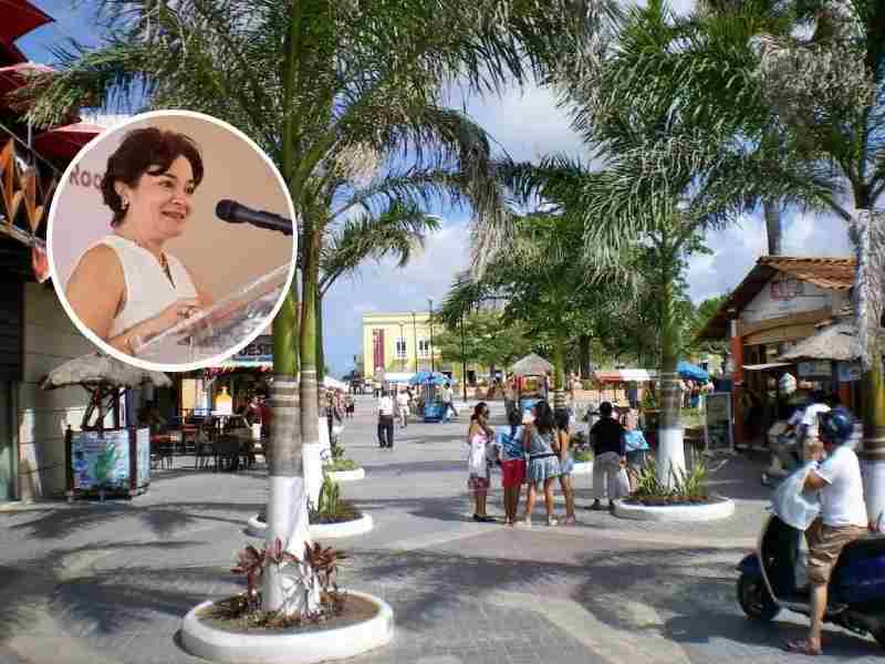 Juanita Alonso se da vuelo con el presupuesto