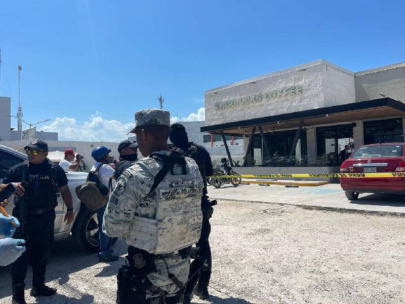 Detiene SSPQROO a 3 involucrados en asalto y homicidio en Tulum