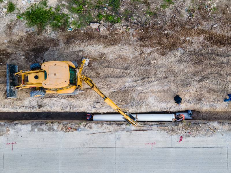 Realizan Aguakan más de 40 obras y proyectos en beneficios de los cancunenses