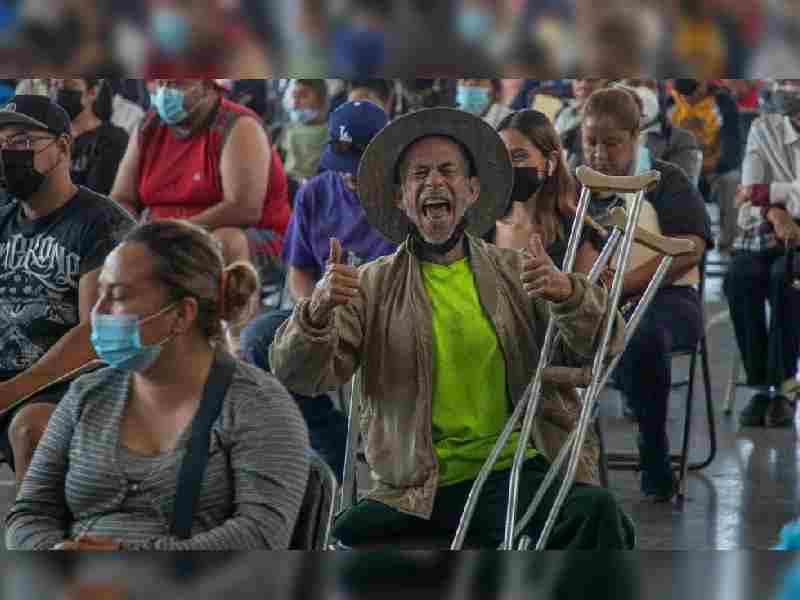 Veinte estados firman acuerdo para pensión a discapacitados de 30 a 64 años