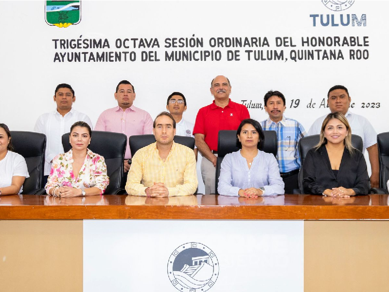 Aprueba Cabildo reforma a la movilidad en Quintana Roo