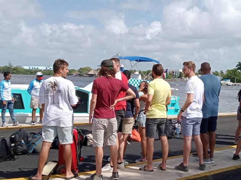 Visitan a la isla de San Pedro repuntaron en 20%