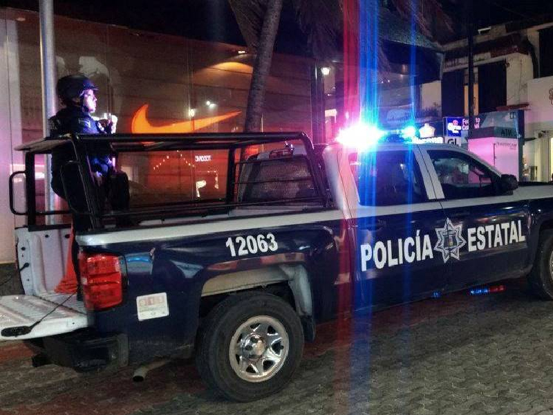 Capturan en Tulum a sujeto vinculado con delitos de alto impacto en Quintana Roo