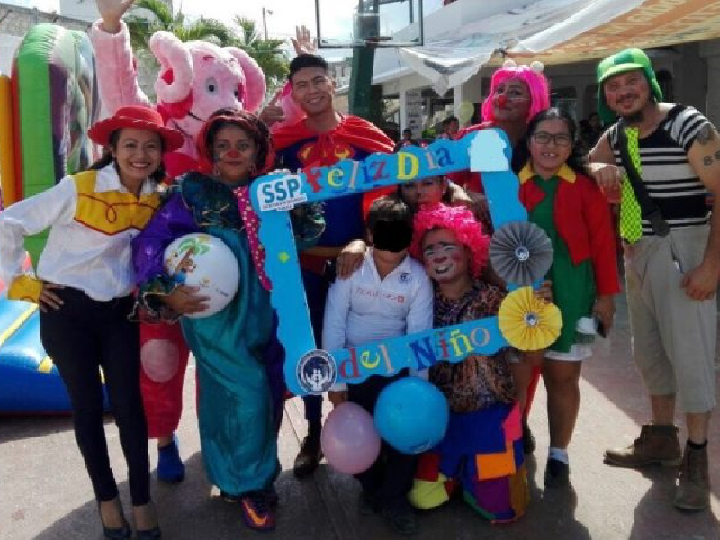 Eventos semana de la niñez 2023