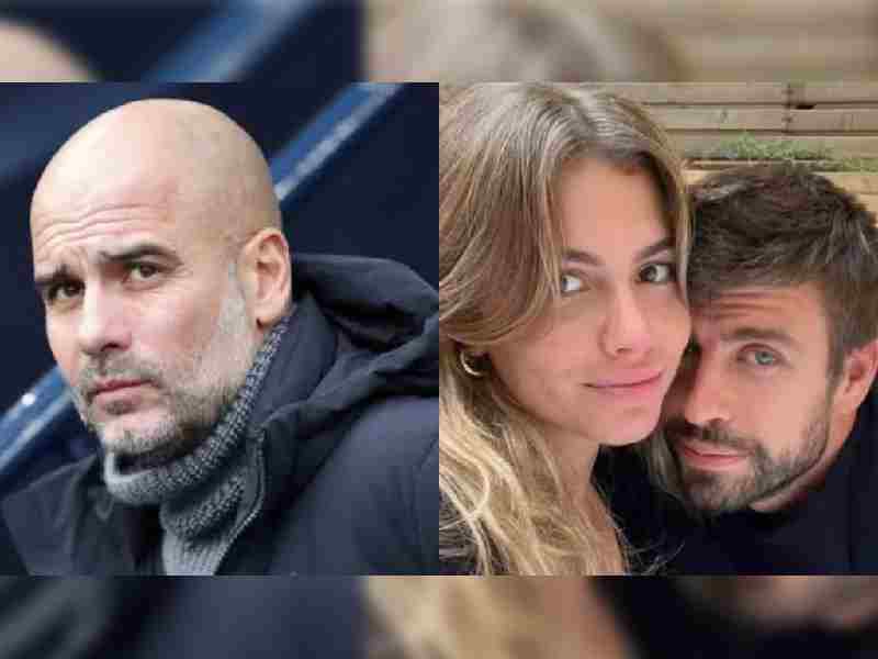 ¿Karma? Clara Chía le habría sido infiel a Piqué con ¡Pep Guardiola!