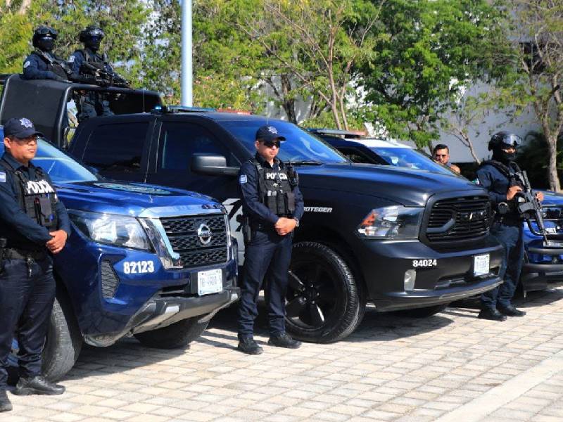 Da Lili Campos banderazo al plan operativo de Semana Santa