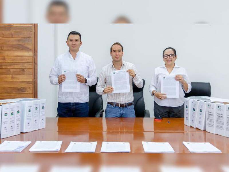 Ayuntamiento del Municipio de Tulum cumple con el Proceso de Entrega-Recepción