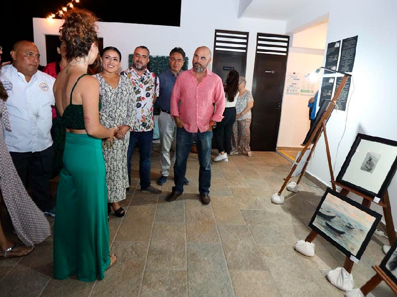 Autoridades y ciudadanía, comprometidos con cuidar el manglar