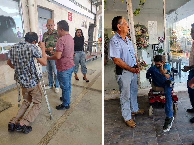 Llaman a una verdadera inclusión para perosonas con discapacidad