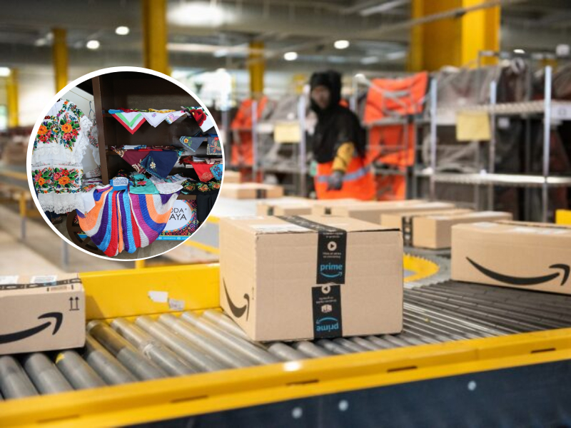 Amazon comercializará productos quintanarroenses