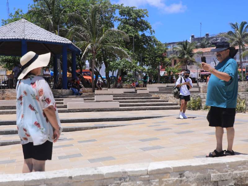 Esperan en Solidaridad a más de medio millón de turistas para la Semana Santa