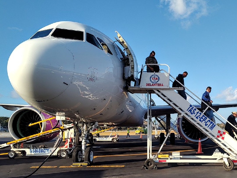 Quito conectado con Cancún por nueva ruta aérea