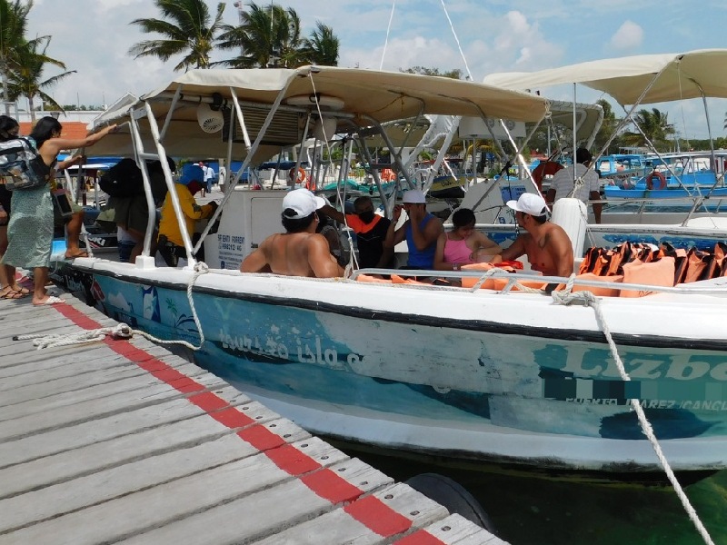 Regularán náuticos el precio de los tours