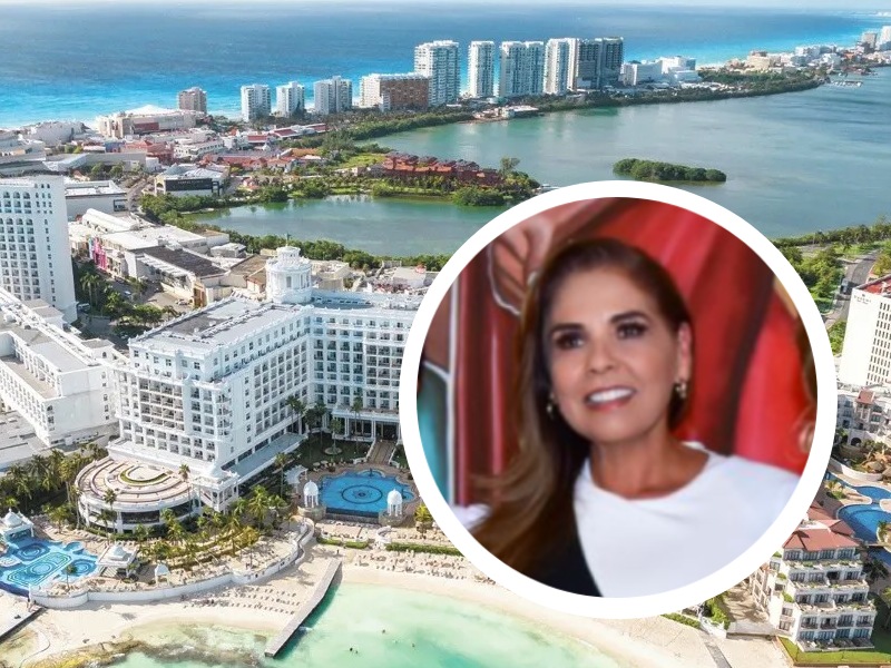 Sigue en pie cumbre con presidentes de LATAM en Cancún_ Mara Lezama