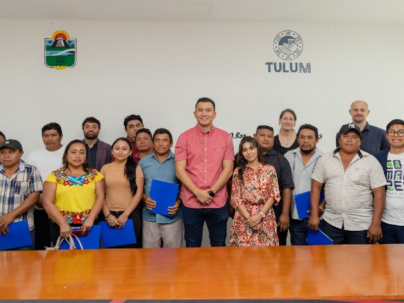 Tulum se une al proyecto global Open Cities