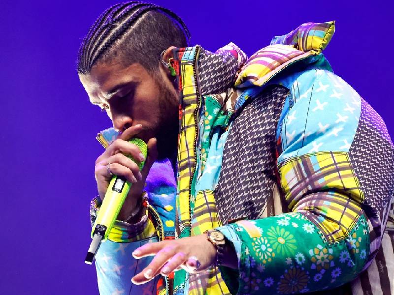 bad bunny coachella