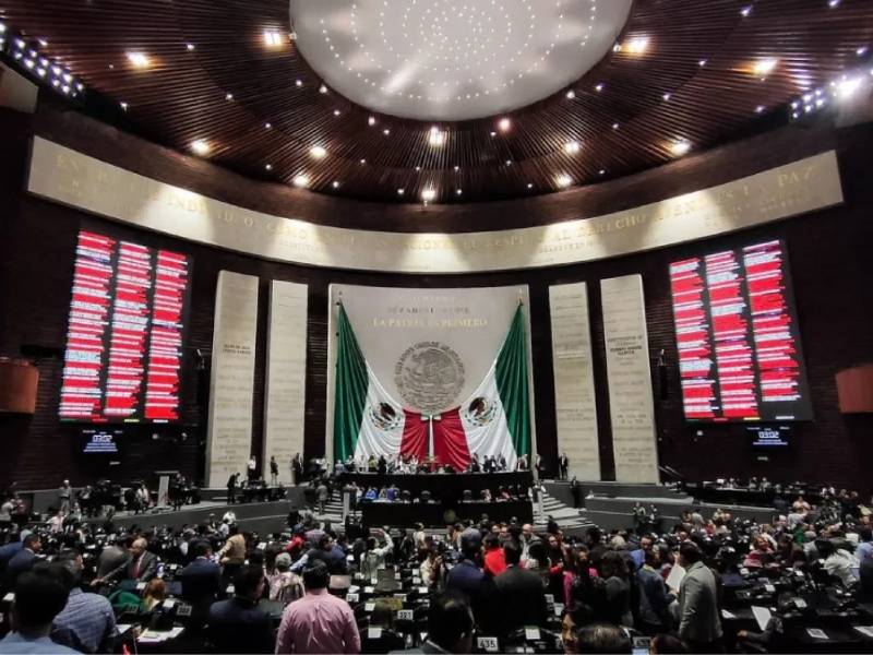 Cámara de diputados