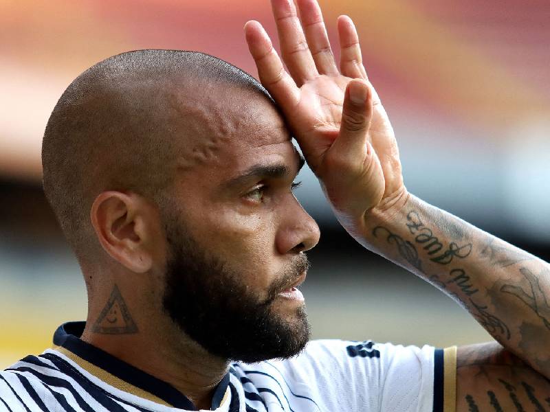 dani alves