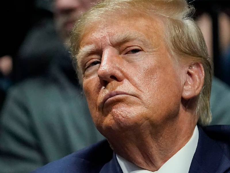 donald trump
