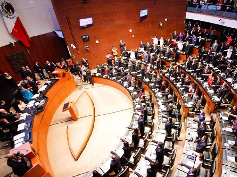 senadores