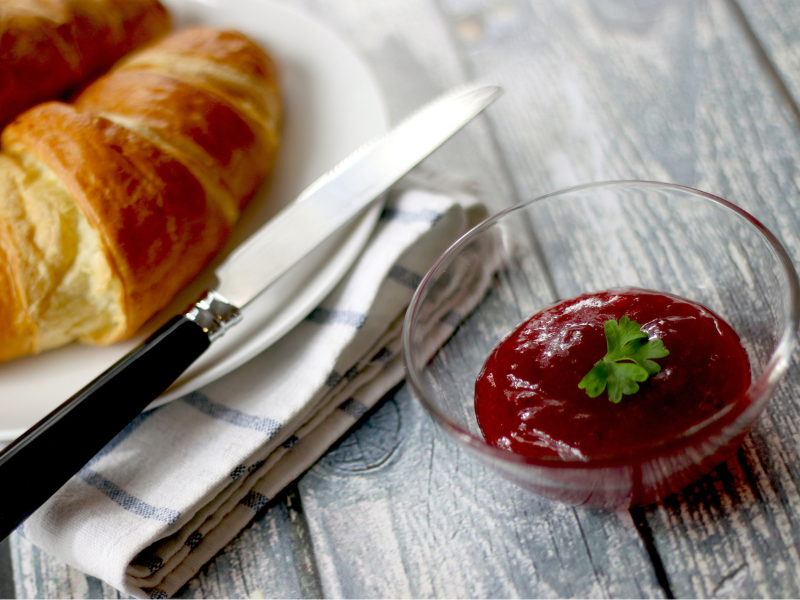 ¿Cómo hacer mermelada de cerezas?