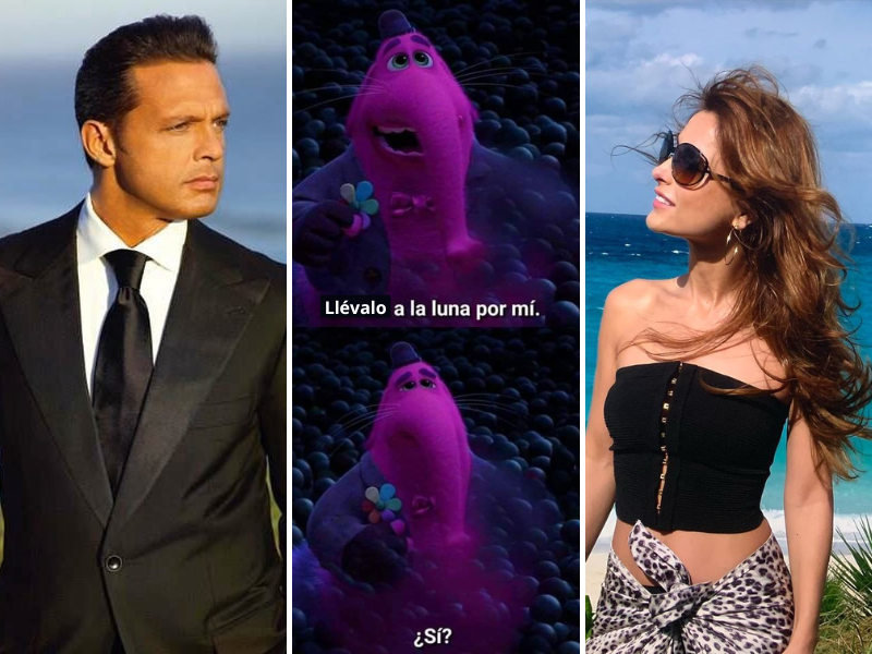 ¿Luis Miguel y Paloma Cuevas se casan Esto se sabe