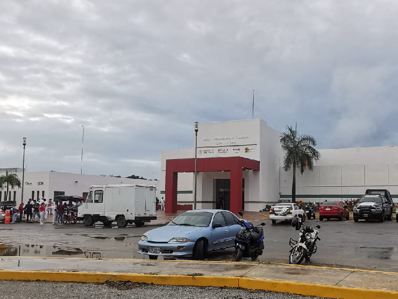 Agilizan la apertura de hospitales para Insabi