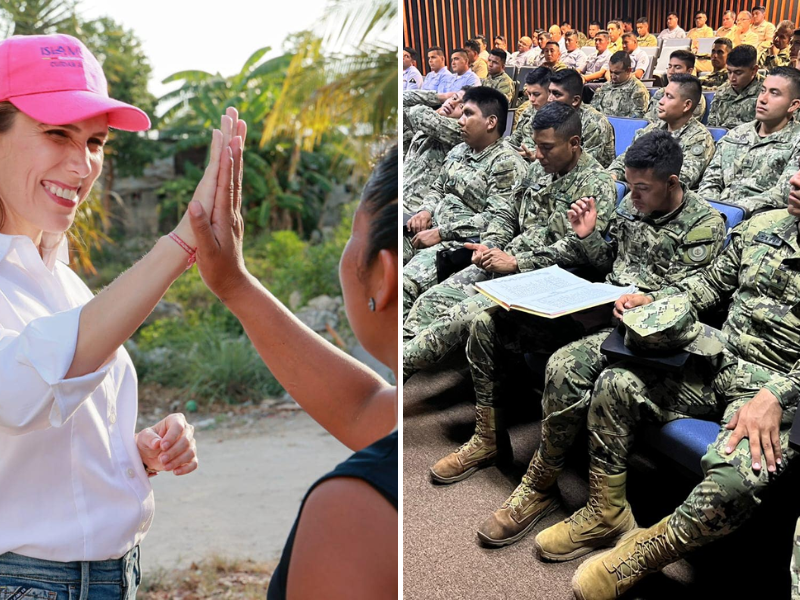 Atenea promueve un municipio libre de violencia contra las mujeres