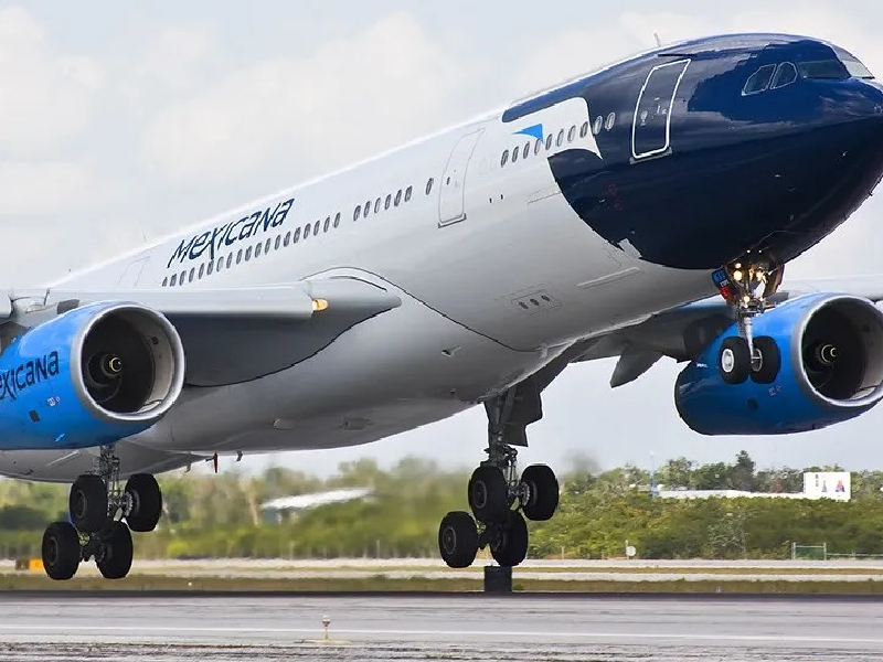 Avalan creación de línea aérea bajo tutela militar