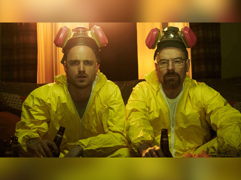 Breaking Bad celebra XV años; regresará a la pantalla