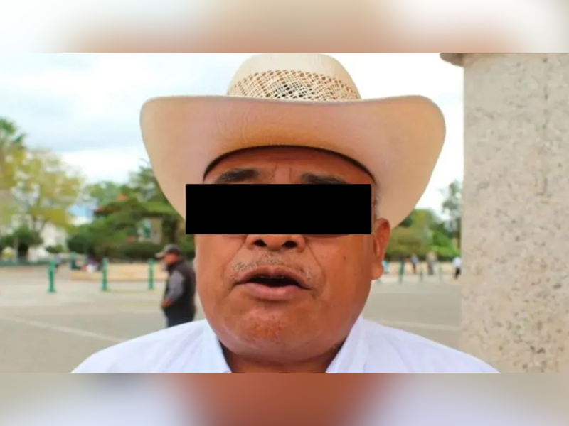 Detienen a exalcalde de Ajalpan por presunto homicidio