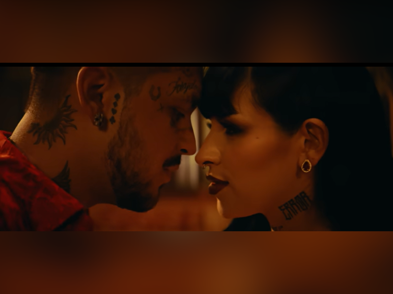 Christian Nodal estrena “Cazzualidades” tema dedicado a Cazzu