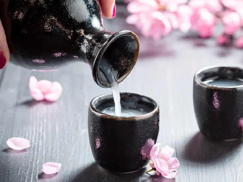 Descubre el placer exótico de las bebidas del mundo