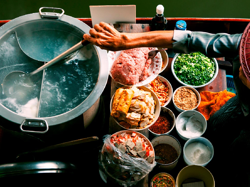 Descubre los sabores del turismo gastronómico