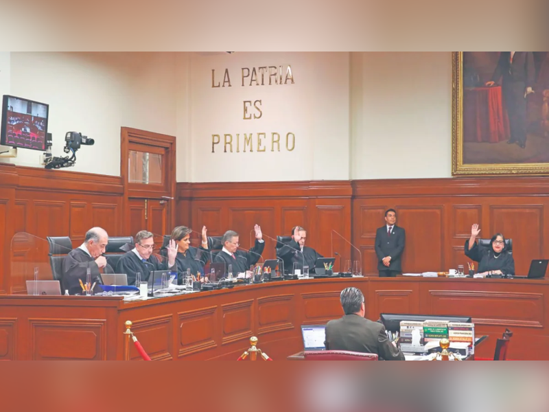 Elección de SCJN, retroceso para la justicia