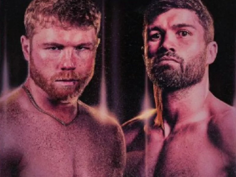 En vivo: Sigue aquí la pelea de Canelo Álvarez vs John Ryder